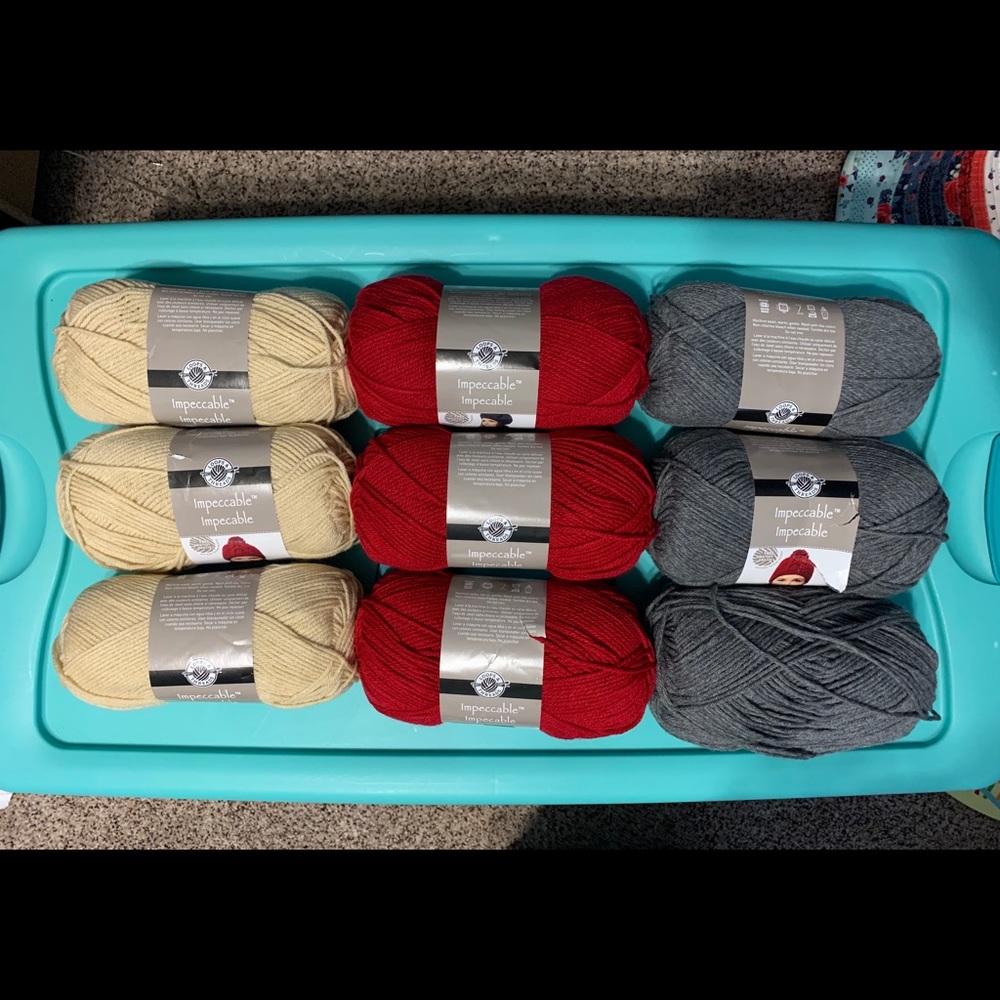 Loops & Threads Impeccable Yarn